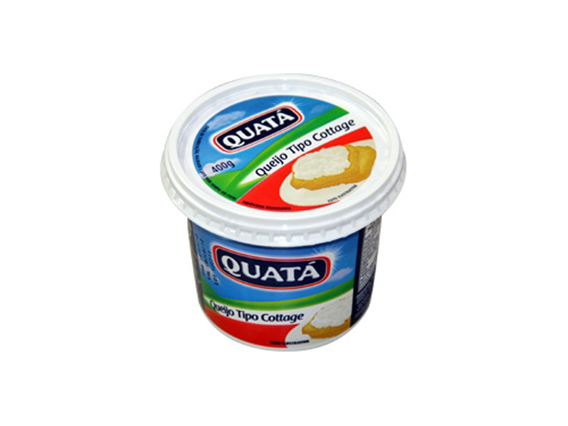 Queijo Cottage Qua 400