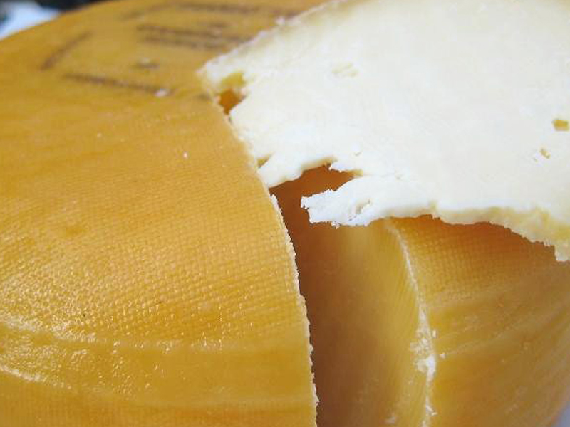 Queijo Gouda Hol alho