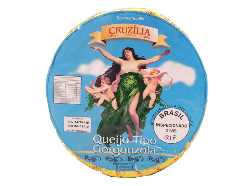 Queijo Gorg. Cruzilia