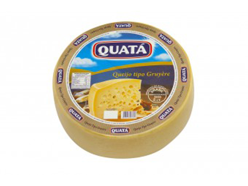 Queijo Gruy Quata