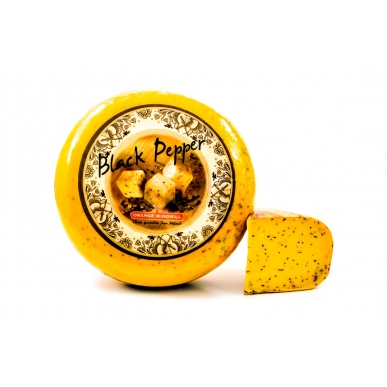 Queijo Gouda PIMENTA