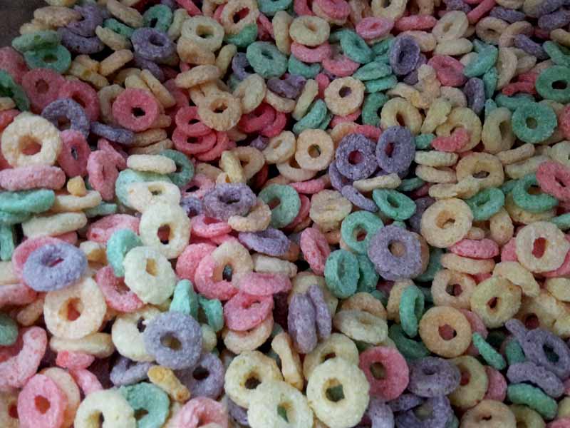 Sucrilhos Froot Loops
