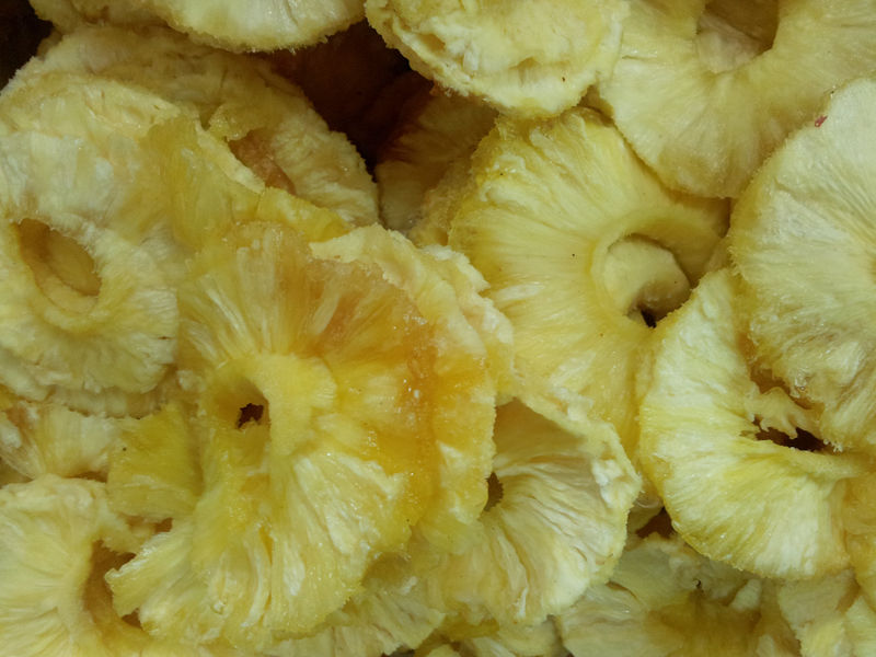 Abacaxi Desidratado Castel