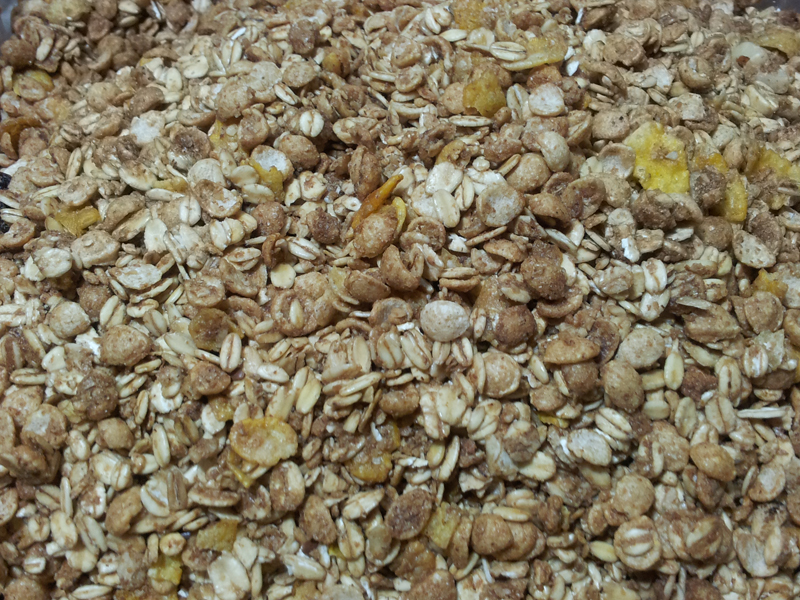 Granola Tradicional