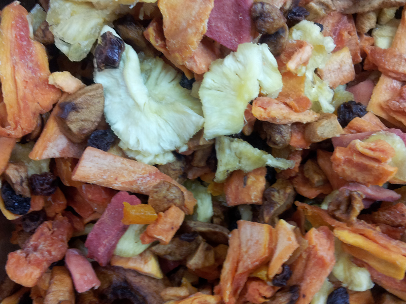 Mix Frutas Importadas