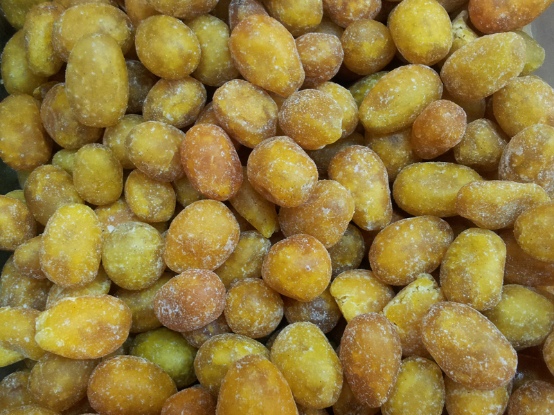 Kinkan Desidratado Glacelado