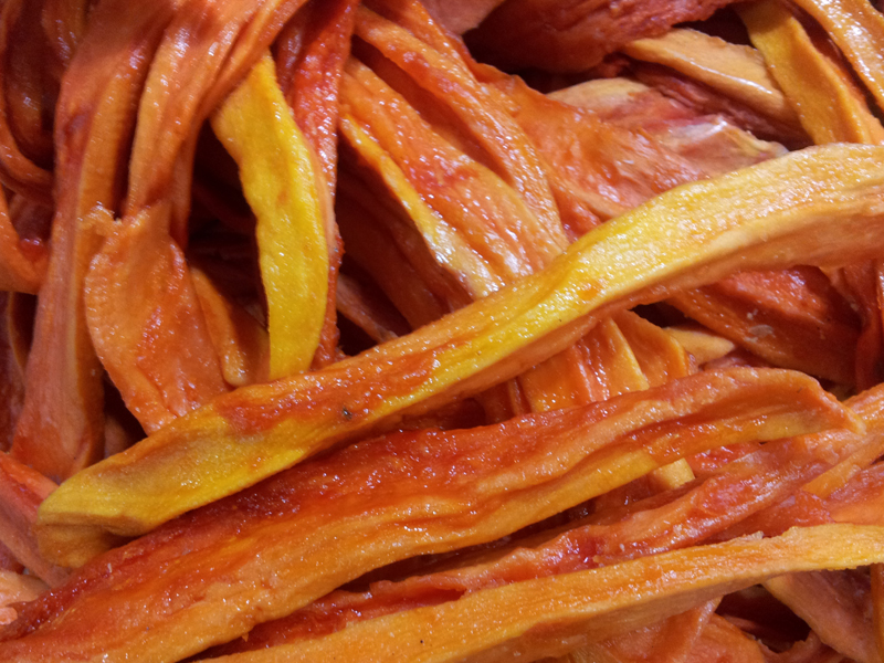 Mamão Desidratado Castel