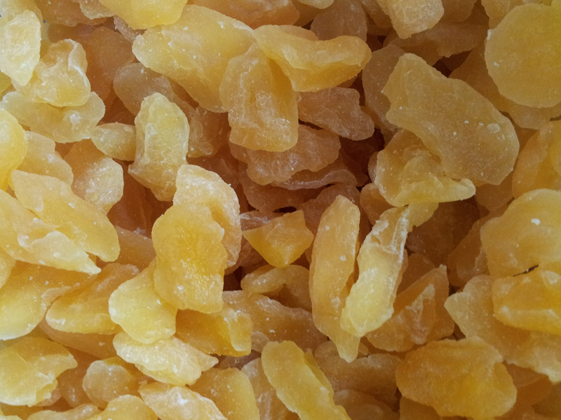 Maçã Desidratada Glace