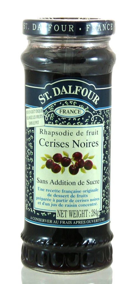 Cerises Noises (c. negra)