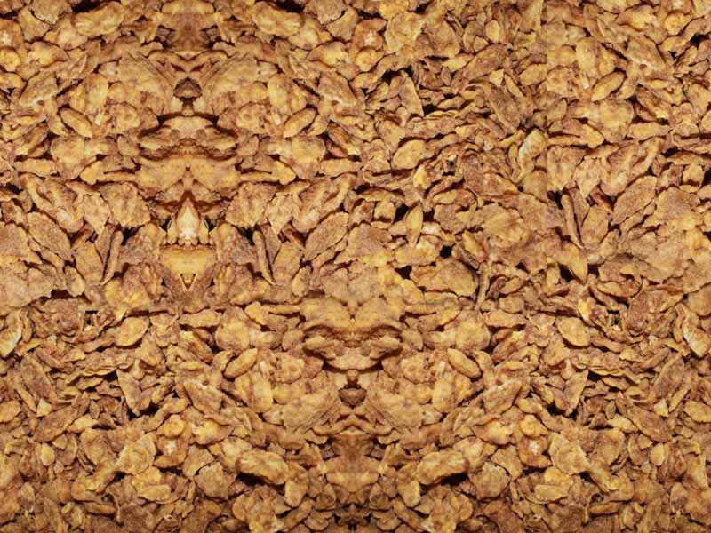 Sucrilhos com Açúcar Mascavo